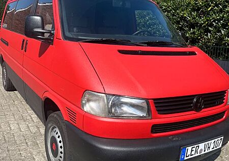 VW T4 Caravelle Volkswagen 2.5 TDI 75kW lang Standard