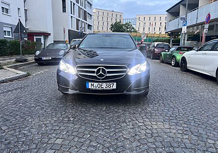 Mercedes-Benz E 350 BlueTEC 4MATIC AVANTGARDE AVANTGARDE