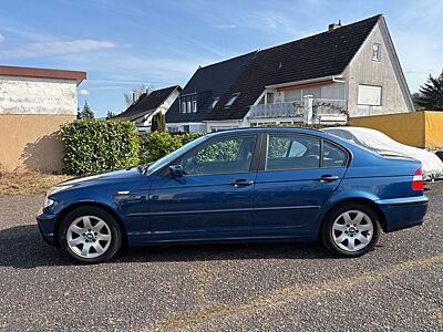 BMW 316i ~Klimatronik~Xenon~Sitzh.~PDC~TüV 08/2027