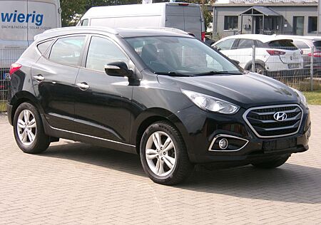 Hyundai ix35 2.0 CRDi 135 kW Premium 4WD Automatik