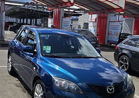 Mazda 3 1.6