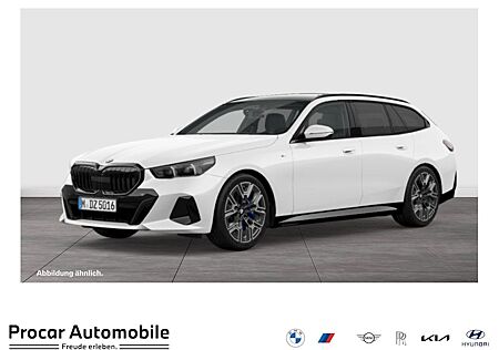 BMW 520d 20" M-Sport Pro AHK HuD 360° Autobahnassist