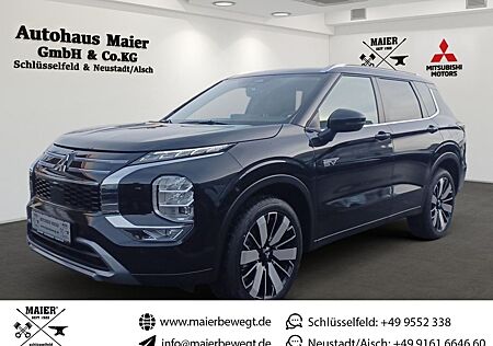 Mitsubishi Outlander PHEV Intro *KLIMA*SHZ*RFK*PDC*NAVI*