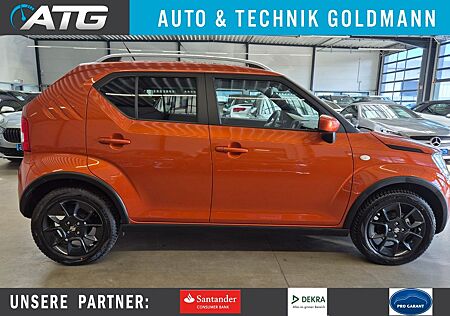 Suzuki Ignis COMFORT AUT. NAVI CARPLAY SITZHZ CAMERA
