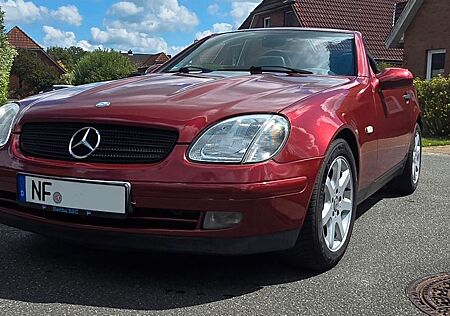 Mercedes-Benz SLK 230 KOMPRESSOR