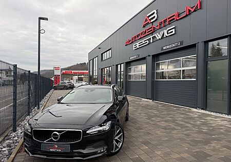 Volvo V90 Momentum Pro AWD*H&K*8-FACH*KAMERA*BLACK