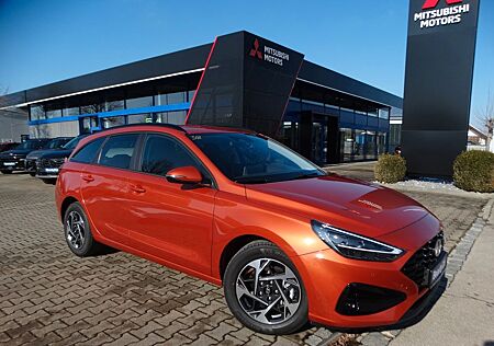 Hyundai i30 1.0 T-GDI Kombi DCT *NAVI*LED*SHZ*LHZ*