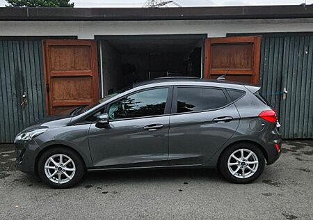 Ford Fiesta 1,5 TDCi Cool & Connect Cool & Connect