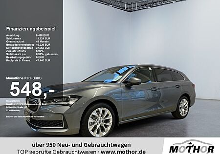 Skoda Superb Combi Selection 2.0 TDI 4x4 DSG ACC