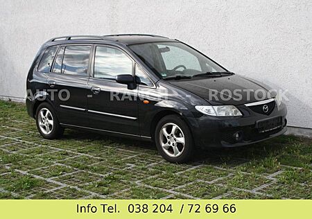 Mazda Premacy 1.9 Comfort Klimautomatik/Alu/E Fenster