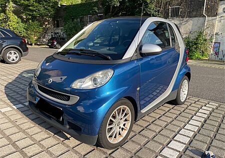 Smart ForTwo coupé 1.0 52kW mhd passion passion