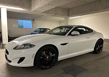 Jaguar XK 5.0 Portfolio **Black Pack**Dynamic**WIE NEU*