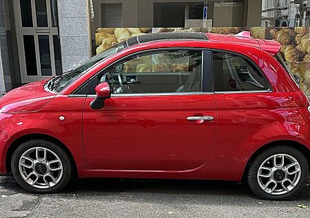 Fiat 500 1.2 8V Lounge Lounge