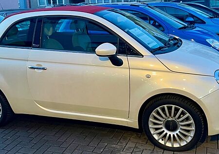 Fiat 500C 0.9 TwinAir 86 PS Perlmutt