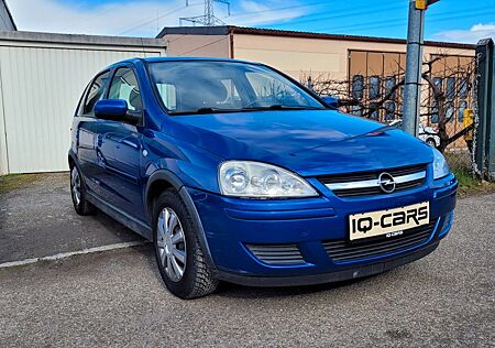 Opel Corsa C Edition/TÜV+Service NEU/Klimaaut.*NAVI*