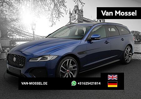 Jaguar XF Sportbrake P250 R-Dynamic SE | 1e besitzer |