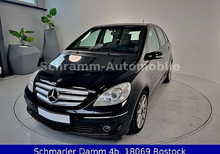 Mercedes-Benz B 170 AHK TEMP