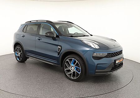 Lynk&Co 01 gebraucht kaufen Lynk&Co 01 1.5 PHEV NAV|ACC|LED|360°|PANO|SHZG|Alarm|20"
