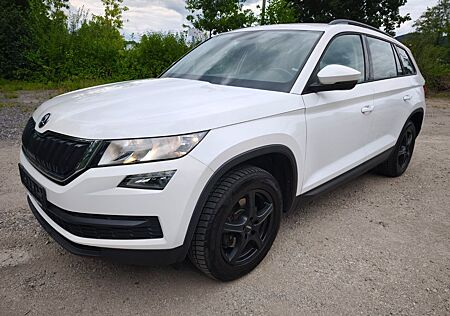 Skoda Kodiaq 1.4 TSI ACT 4x4 AHK abnehmbar Active