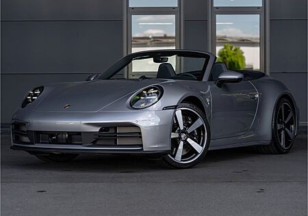 Porsche 992 Carrera S Cabriolet Chrono Lift Hinterachsl.
