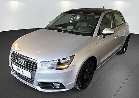 Audi A1 Sportback attraction 1.2 TSI Pano, SHZ