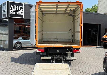 VW Crafter Volkswagen ACHLEITNER MANTRA 4X4 SPERREN UNTERSETZU