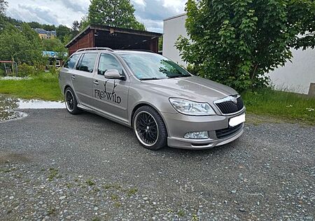 Skoda Octavia Combi 1.8 TSI 4x4 Scout Scout