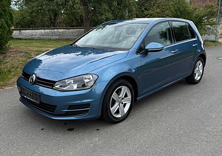 VW Golf Volkswagen 1.6 TDI BMT Comfortline PVC, Scheckheft