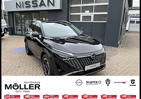 Nissan Qashqai 1.5 ePower N-Connecta Winter Komfort PGD