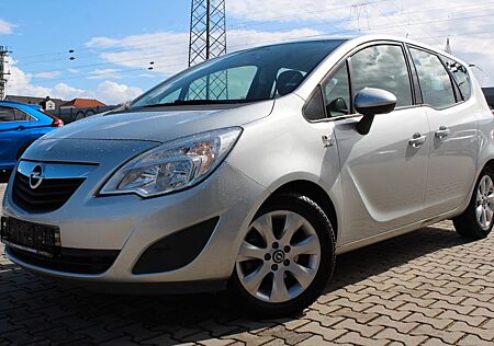 Opel Meriva B 1.4 Active Sitzhzg Lenkradhzg Temp.