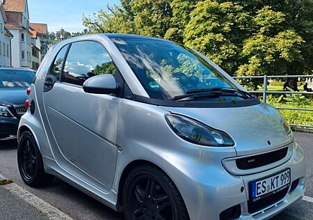 Smart ForTwo BRABUS Xclusive TÜV & Service NEU + Top