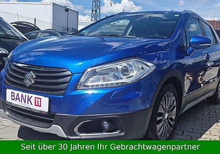 Suzuki SX4 1.6DDiS 120PS S-Cross Limited+ NAVI BiXenon