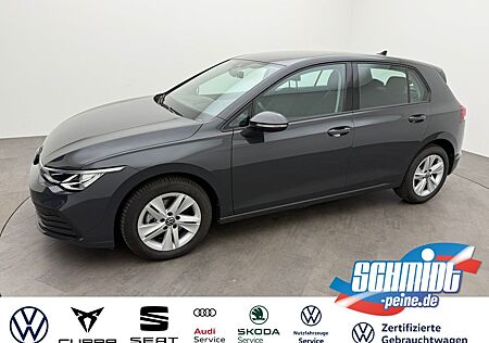 VW Golf Volkswagen 8 1.0 TSI Life LED16Ganzjahres EA8