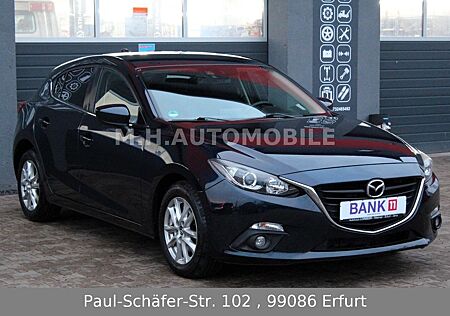 Mazda 3 Center-Line/TÜV NEU/GEPFLEGT/MANUEL