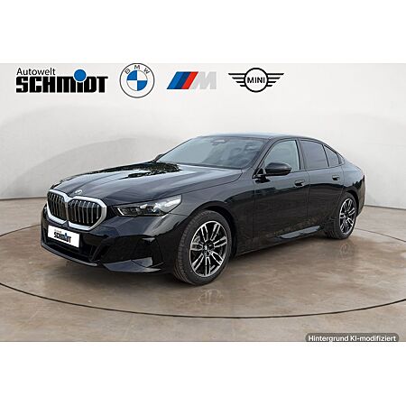 BMW 520 leasen