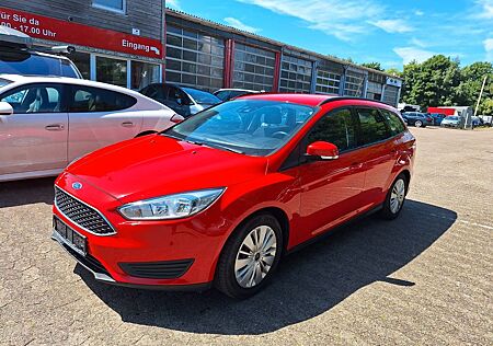 Ford Focus Turnier Trend