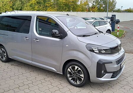 Opel Zafira Life gebraucht kaufen Opel Zafira Life 2.0 CDTi Edition XL