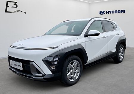 Hyundai Kona 1.6 Turbo 7-DCT 2WD Trend el. Heckklappe, A