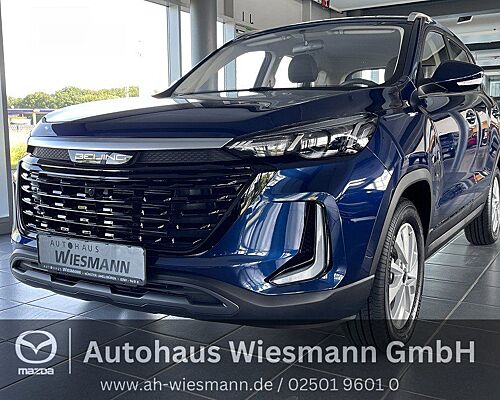 BAIC Beijing X35 CVT Media