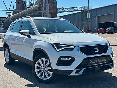 Seat Ateca Style/RFK/SHZ/MFL/Touchscreen