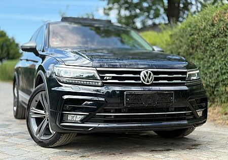 VW Tiguan Allspace Volkswagen United 4Motion&R-LINE&LED&PANO&