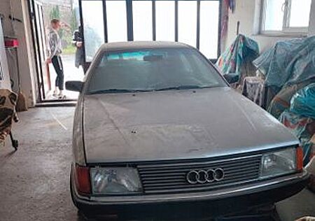 Audi 100 2.3 5cylinder