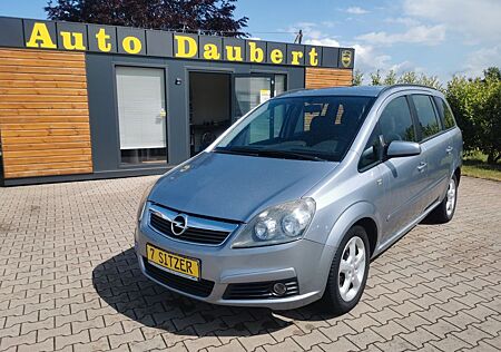 Opel Zafira B 1,9CDTI+Klima+Tempomat+EU4+4EFH+M&S+AHK