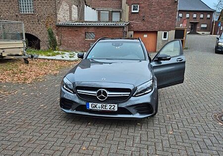 Mercedes-Benz C 43 AMG Mercedes-AMG C 43 4MATIC T Autom. M...