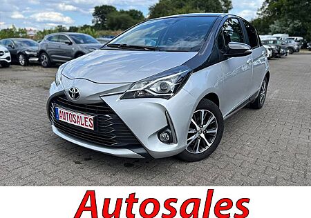 Toyota Yaris 1.5 VVT-iE 110 Design Y20 Navi,Kamera