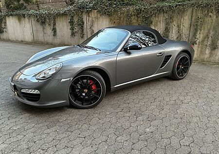 Porsche Boxster S 987.2 (aus 2. Hand) PDK