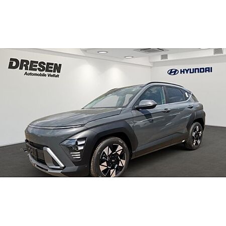 Hyundai Kona leasen