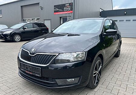 Skoda Rapid Spaceback Style Plus *1.HAND* KLIMA* PANO*