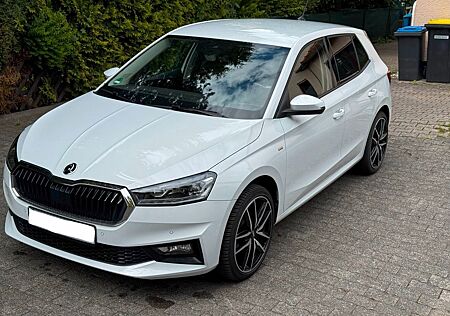 Skoda Fabia Tour