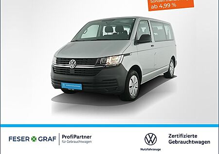 VW T6 Kombi Volkswagen T6.1 Kombi 2.0 TDI 9Sitze PDC Klimaanlage